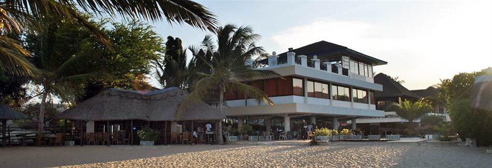 Beachcomber Hotel And Resort Dar es Salaam Eksteriør billede