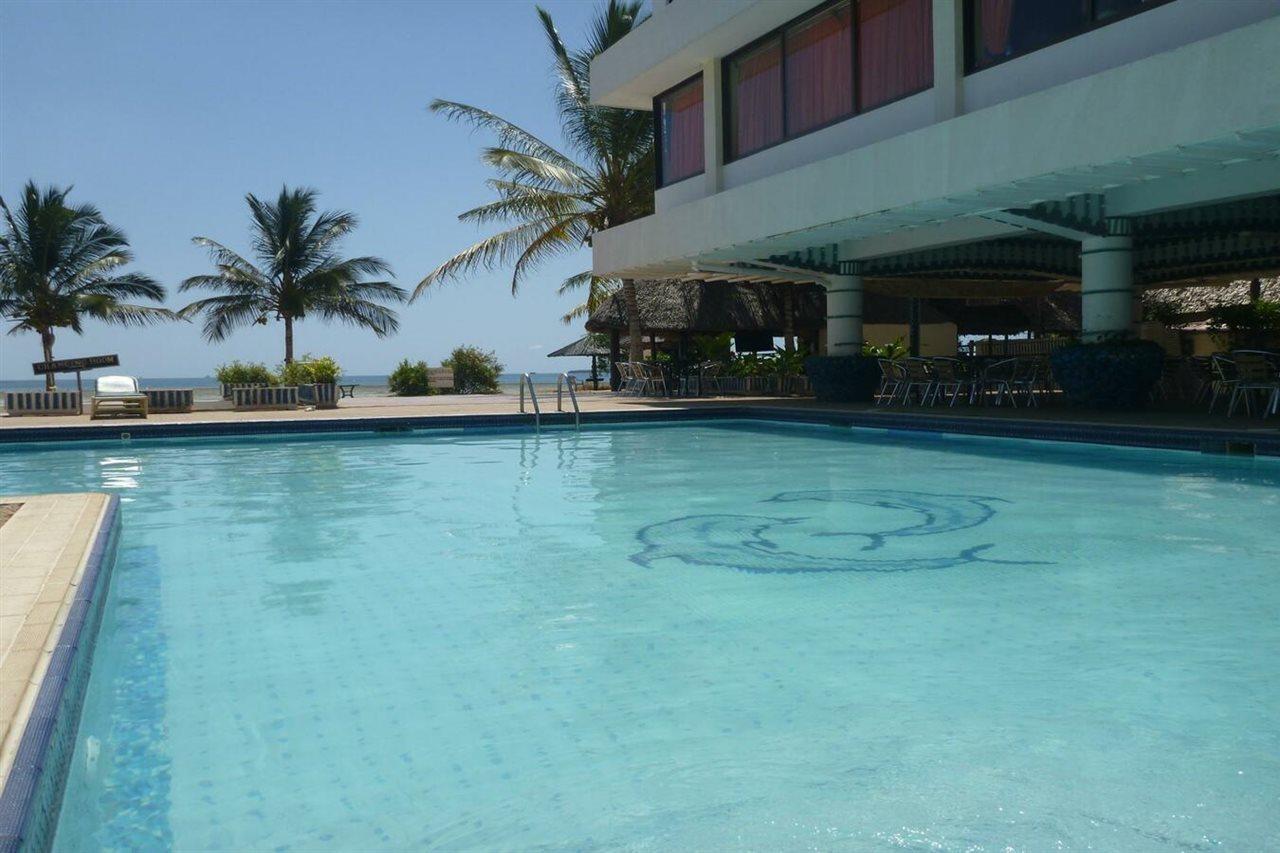 Beachcomber Hotel And Resort Dar es Salaam Eksteriør billede