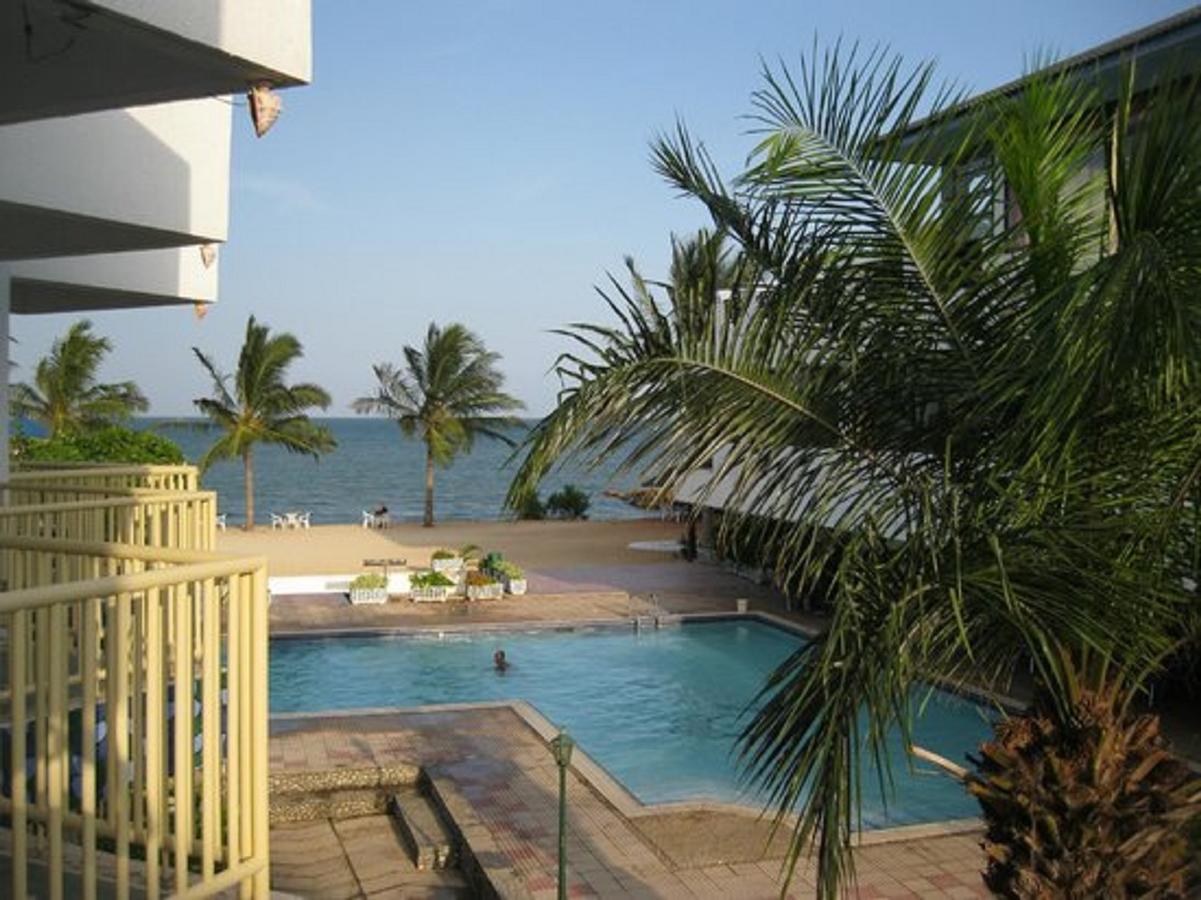 Beachcomber Hotel And Resort Dar es Salaam Eksteriør billede